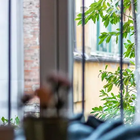 Apartment Del Borgo Sweet Home, In The Heart Of The Bologna