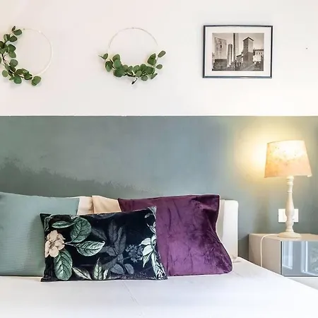 Del Borgo Sweet Home, In The Heart Of The Apartment *