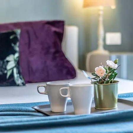 Del Borgo Sweet Home, In The Heart Of The Apartment