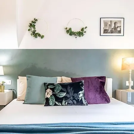 Del Borgo Sweet Home, In The Heart Of The