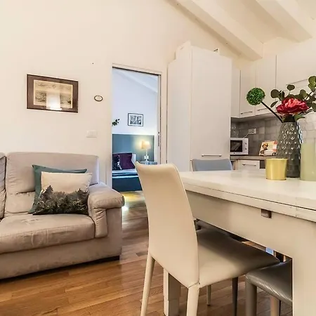 Del Borgo Sweet Home, In The Heart Of The *