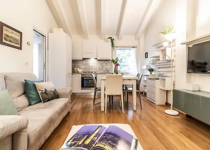 Del Borgo Sweet Home, In The Heart Of The Appartement