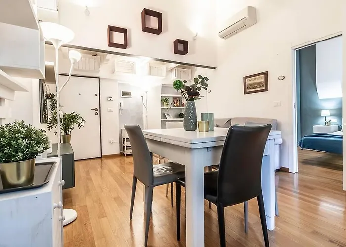 Appartement Del Borgo Sweet Home, In The Heart Of The Bologna