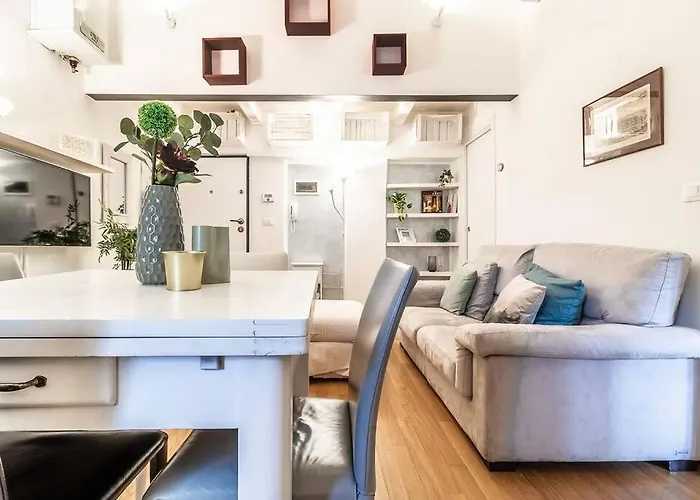 Del Borgo Sweet Home, In The Heart Of The Bologna