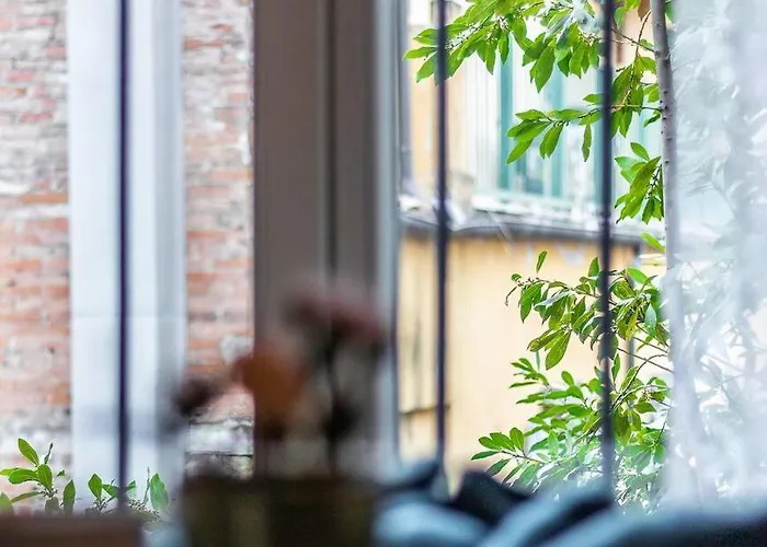 Appartement Del Borgo Sweet Home, In The Heart Of The Bologna