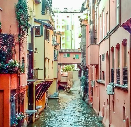 Del Borgo Sweet Home, In The Heart Of The * Bologna