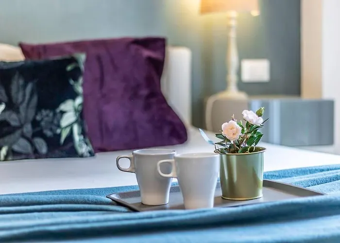 Del Borgo Sweet Home, In The Heart Of The Appartement