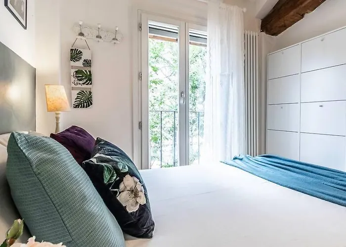 Appartement Del Borgo Sweet Home, In The Heart Of The