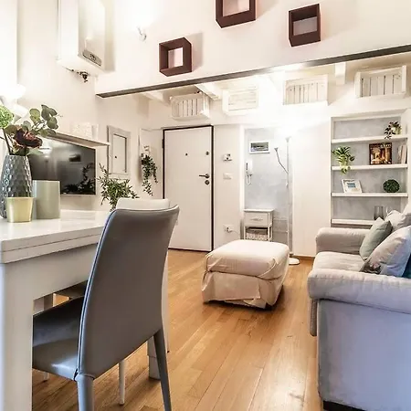 Del Borgo Sweet Home, In The Heart Of The *