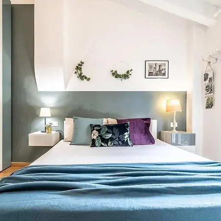 Del Borgo Sweet Home, In The Heart Of The