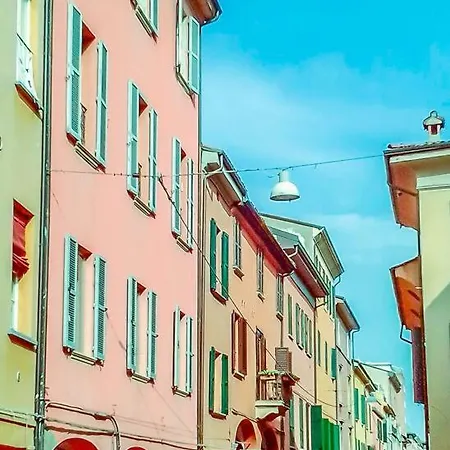 Del Borgo Sweet Home, In The Heart Of The *