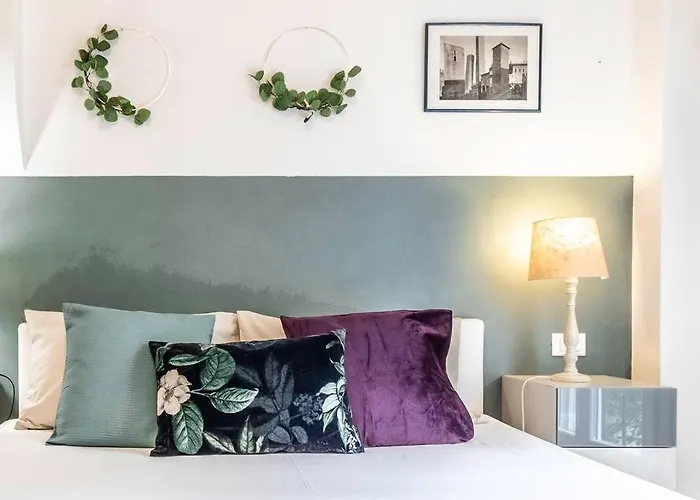 Del Borgo Sweet Home, In The Heart Of The شقة *