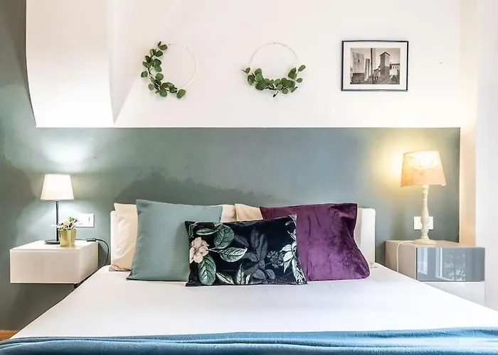 Del Borgo Sweet Home, In The Heart Of The